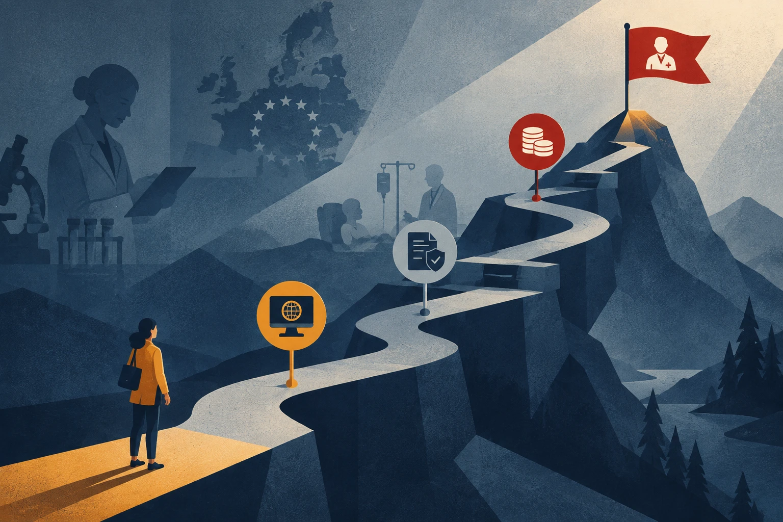 Clinical Trial Manager Career Path and Salary UK Europe: Complete 2025 Guide