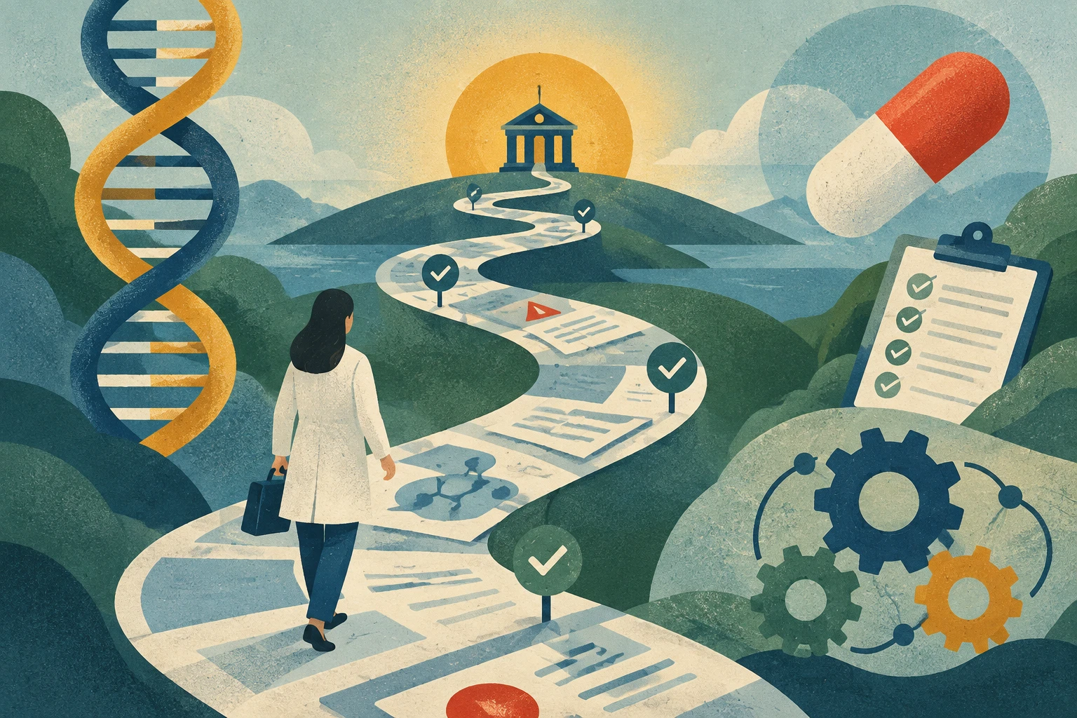 Clinical Trial Manager Career Path and Salary UK Europe: Step-by-Step Guide