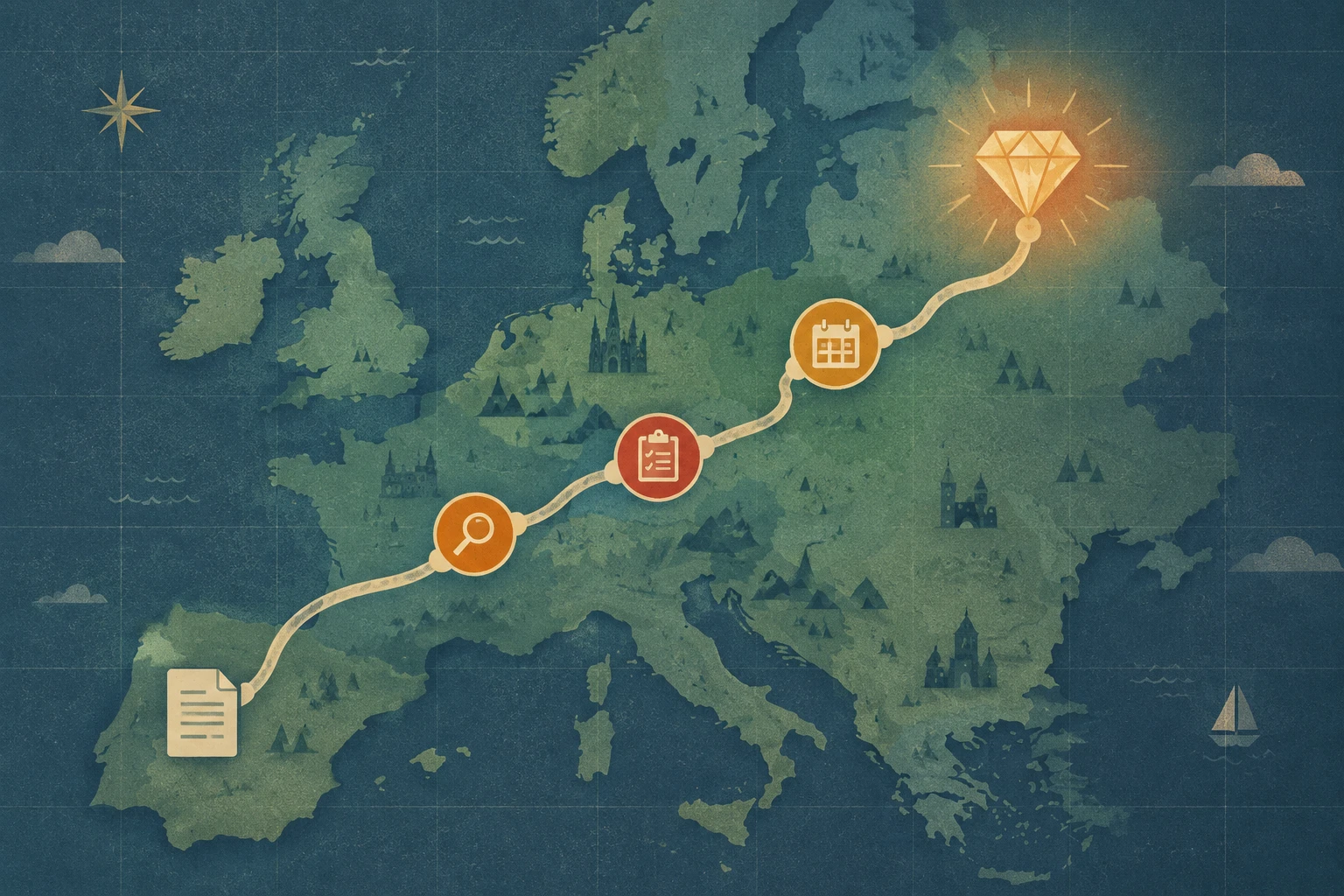 Clinical Trial Manager Career Path and Salary UK Europe: The Complete 2025 Guide