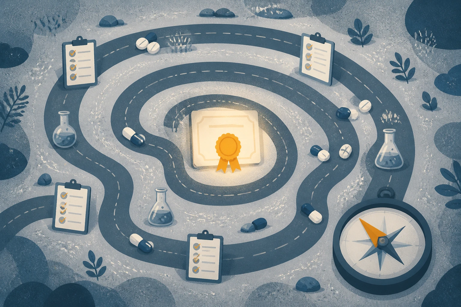 Free QA QC Course in Clinical Research: Step-by-Step Roadmap for Life Science Graduates
